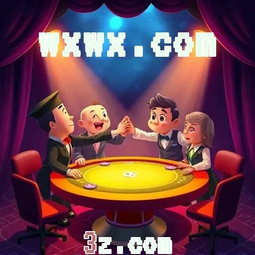 wxwx.com: Explore o Cassino ao Vivo e Ganhe Emoções Inesquecíveis